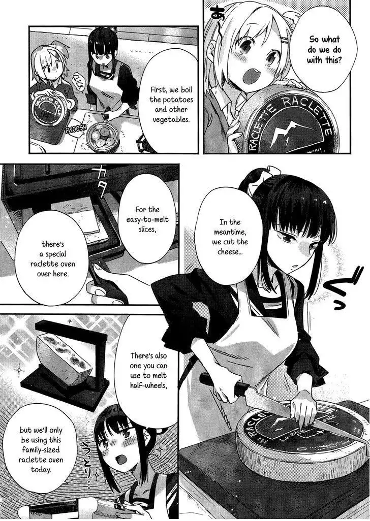 Shinmai Shimai no Futari Gohan Chapter 5 13